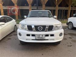 Nissan Patrol Safari